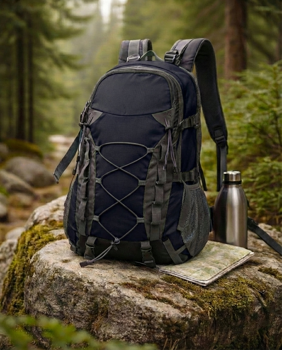 Hiking Backpack 40L Waterproof Lightweight – Summit Roam