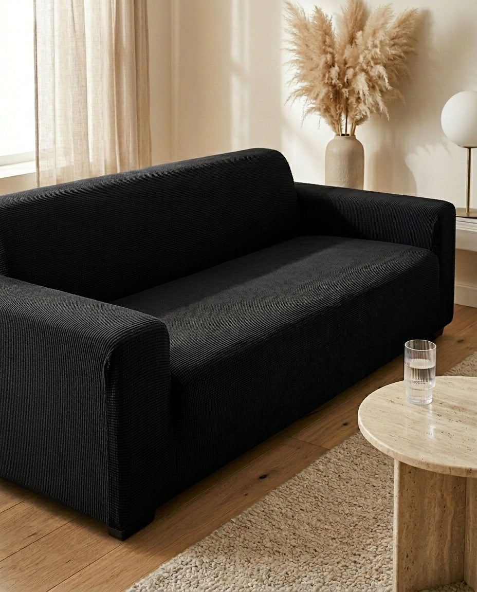 Pet Sofa Cover Waterproof Non-Slip | FurGuard Settee Shield