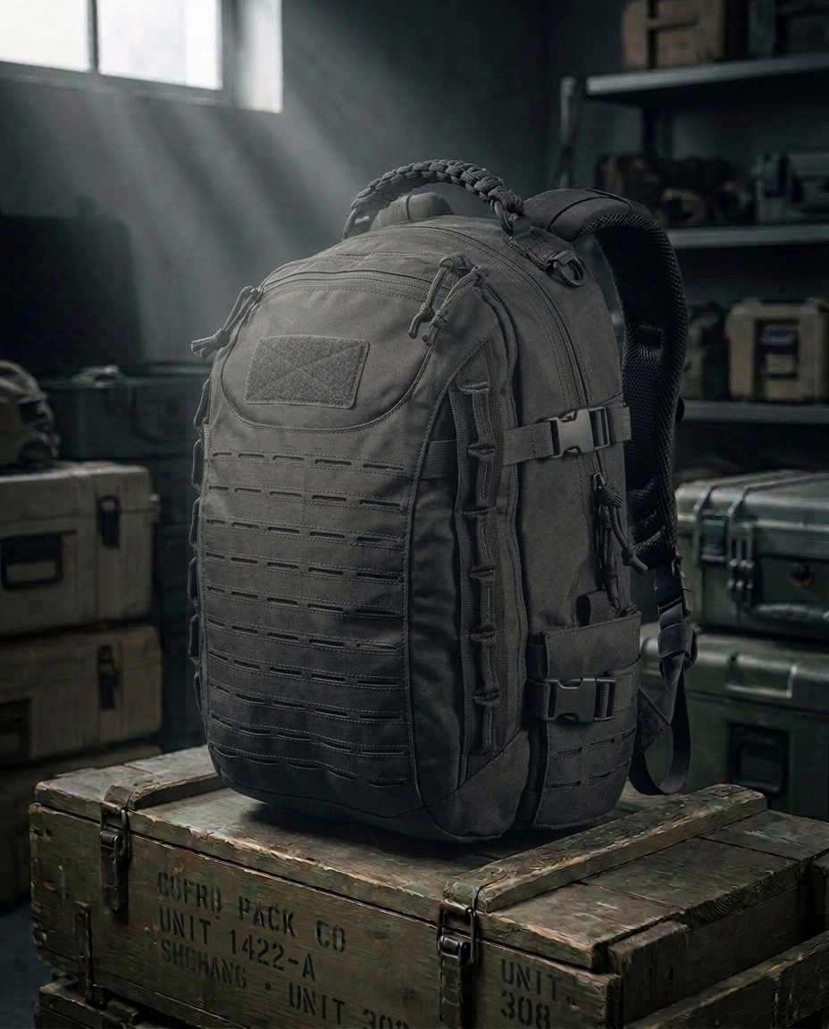 Tactical Commando Backpack 30L | Military Rucksack
