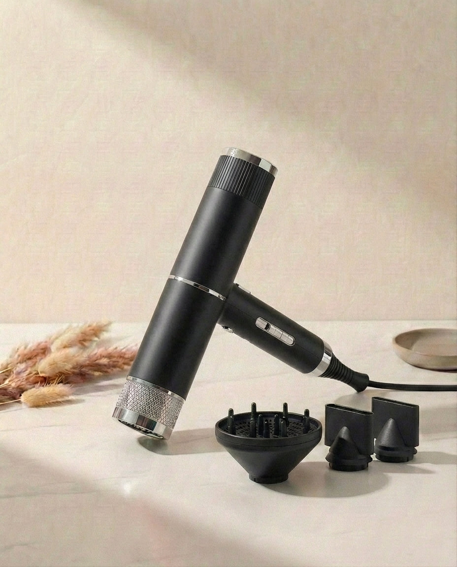 Professional Hair Dryer | Lightweight & Fast-Drying