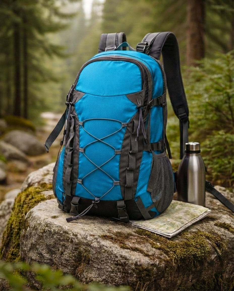 Hiking Backpack 40L Waterproof Lightweight – Summit Roam