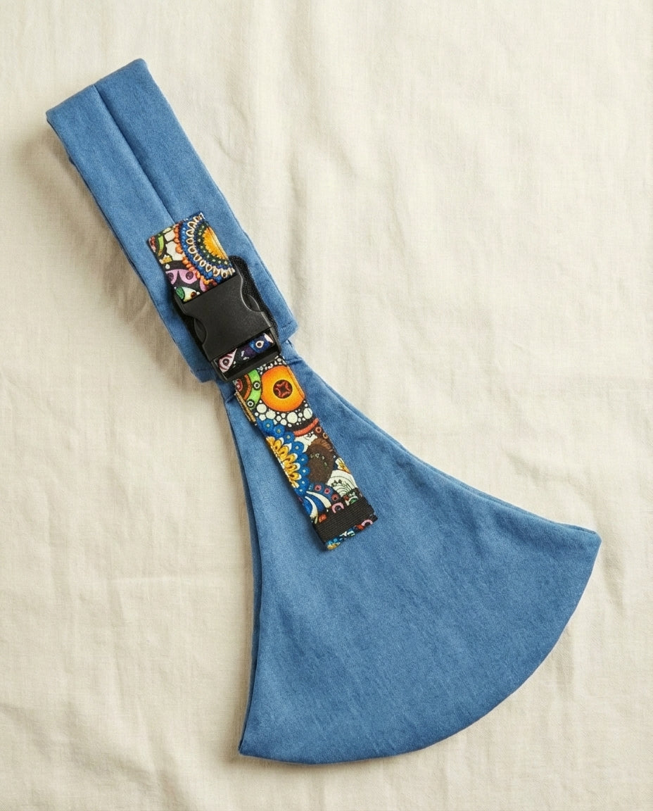 Baby Carrier Ergonomic | NestHold Hands-Free Sling