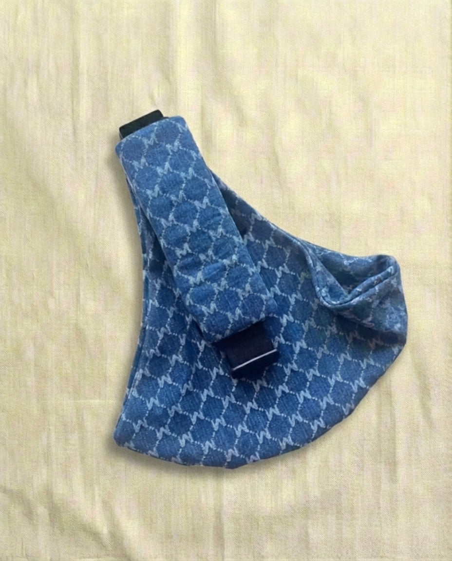 Baby Carrier Ergonomic | NestHold Hands-Free Sling