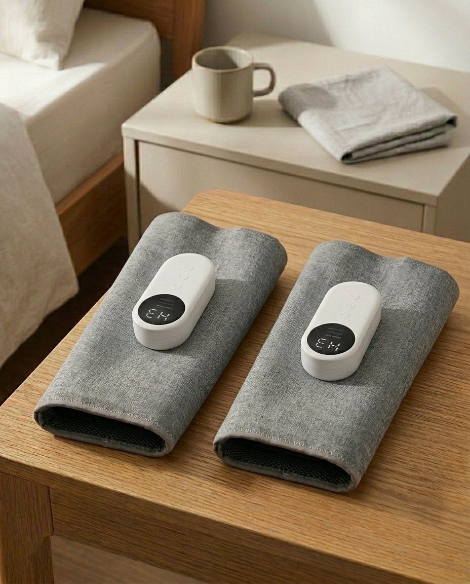 Leg Air Compression Massager | 3 Modes, 1800mAh