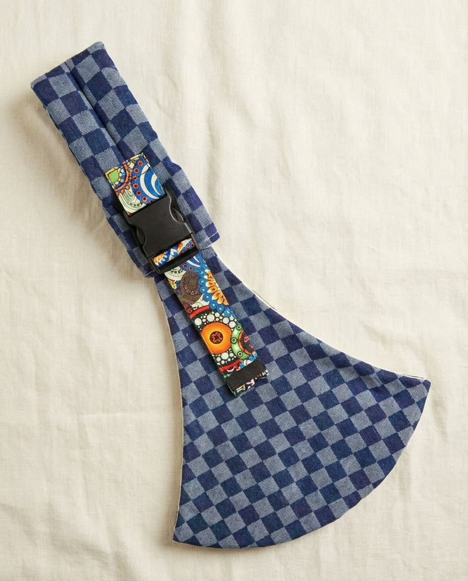 Baby Carrier Ergonomic | NestHold Hands-Free Sling