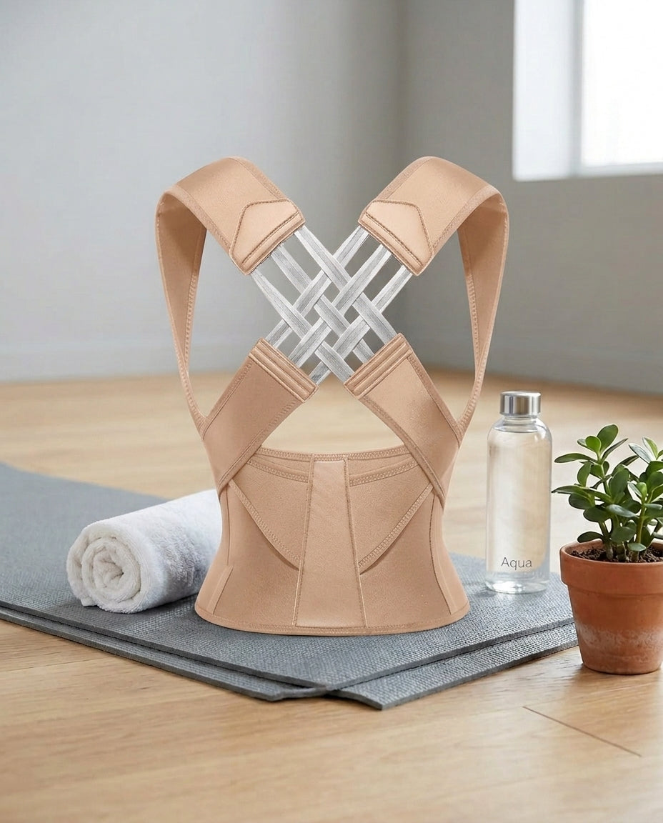 PostureRevive – The Crossover Posture Trainer