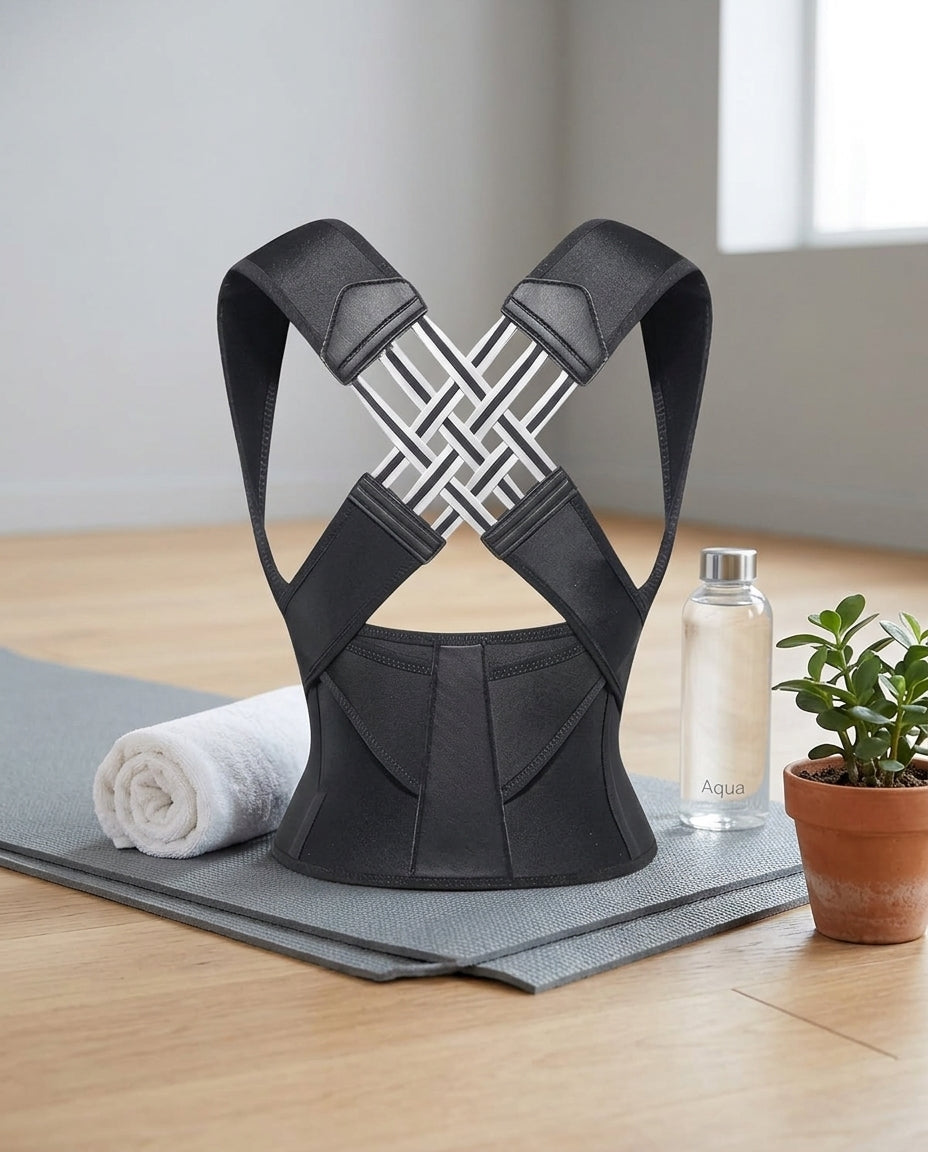 PostureRevive – The Crossover Posture Trainer