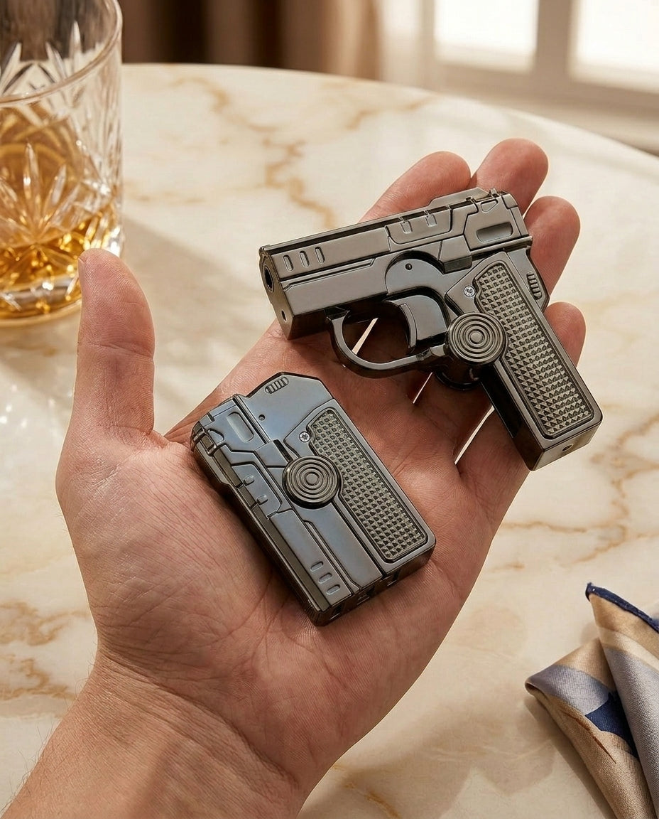 Sidewinder Foldable Lighter