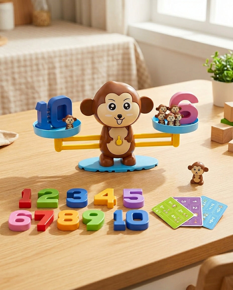 TipToe Tally — The Little Balance Buddy