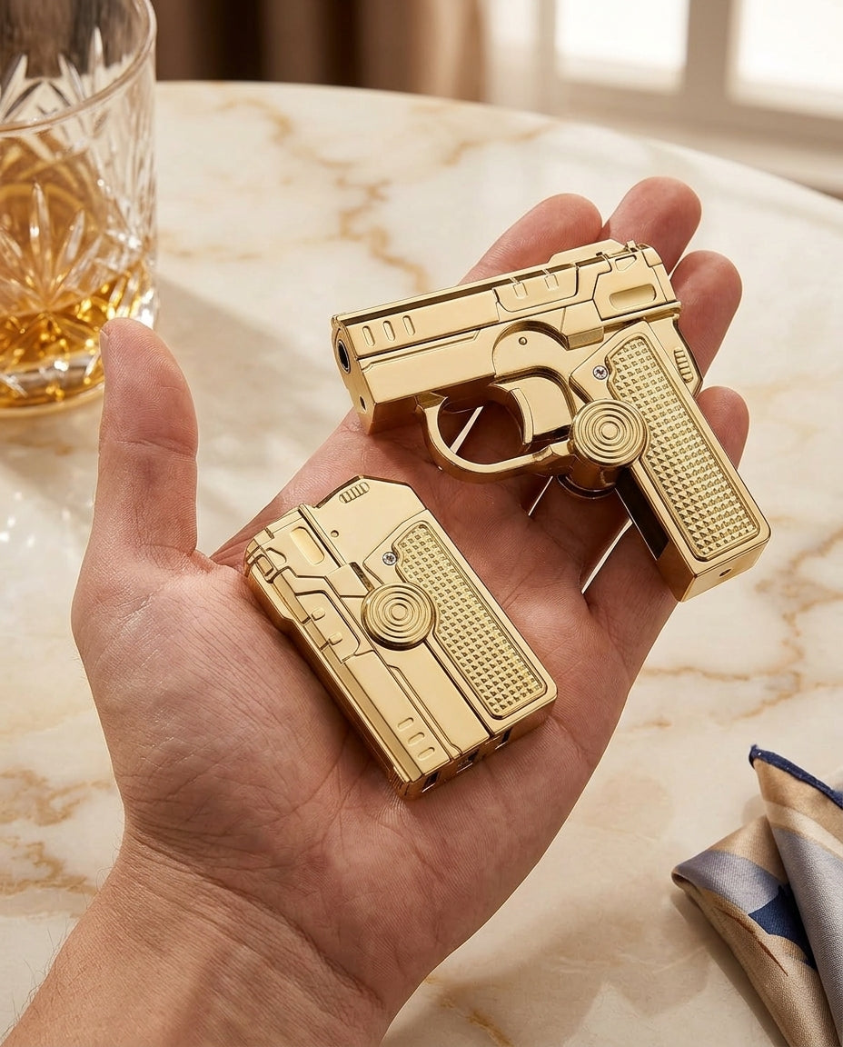 Sidewinder Foldable Lighter