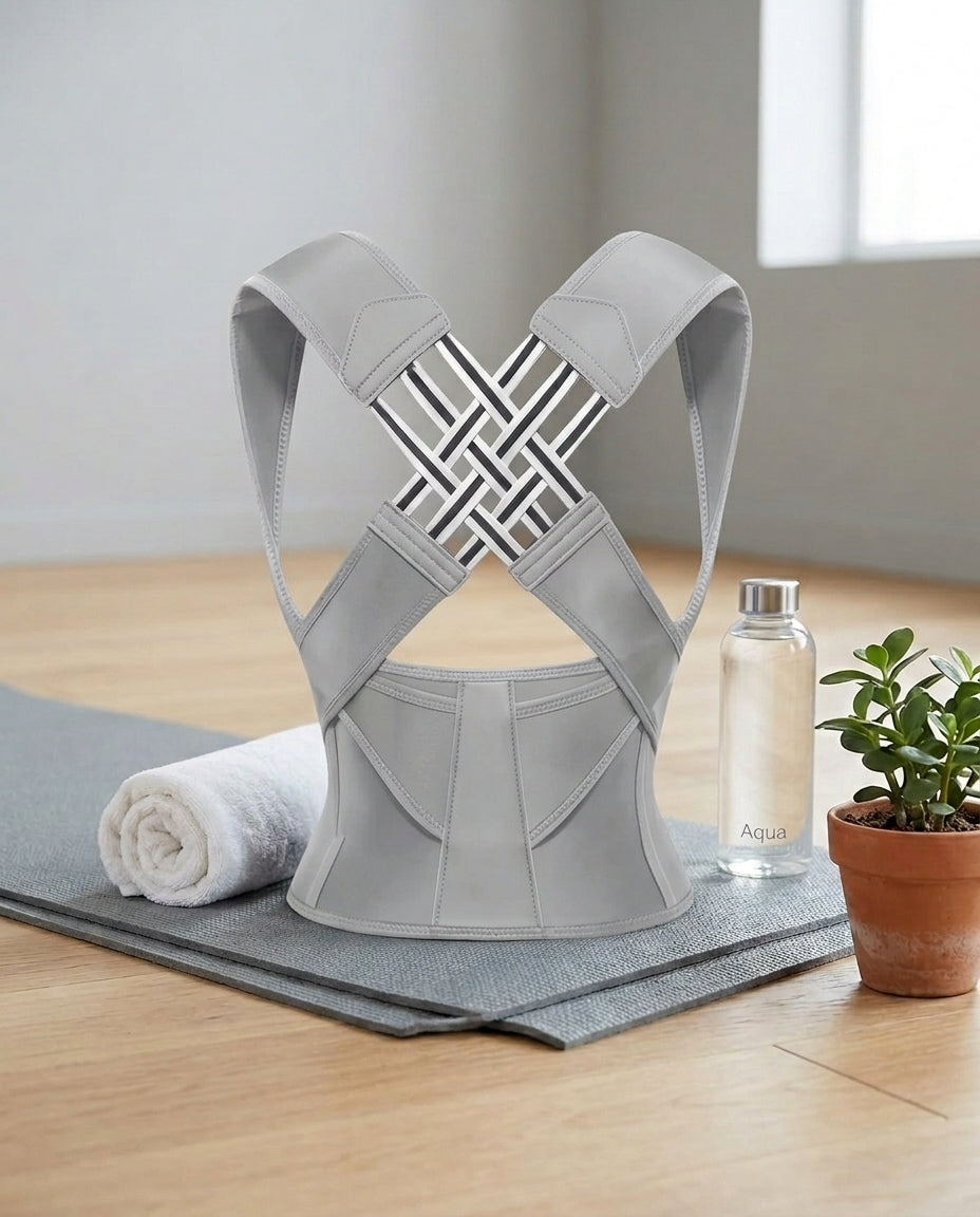 PostureRevive – The Crossover Posture Trainer
