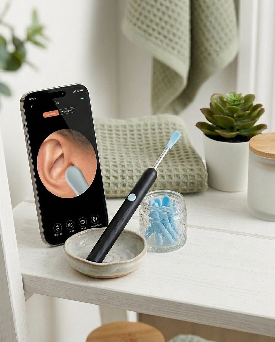 EarView Pro | HD Ear Cleaning Camera Kit