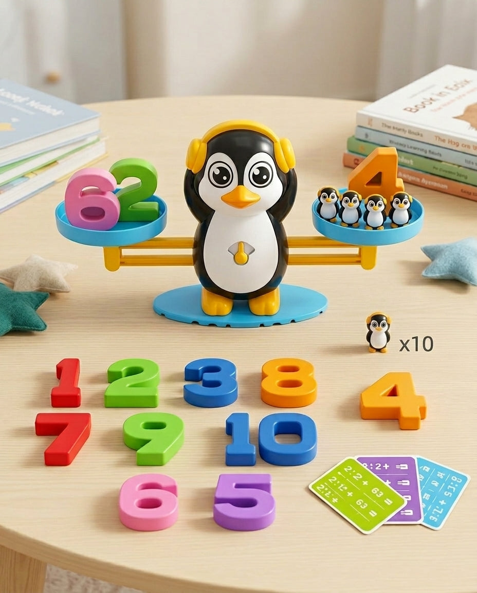 TipToe Tally — The Little Balance Buddy