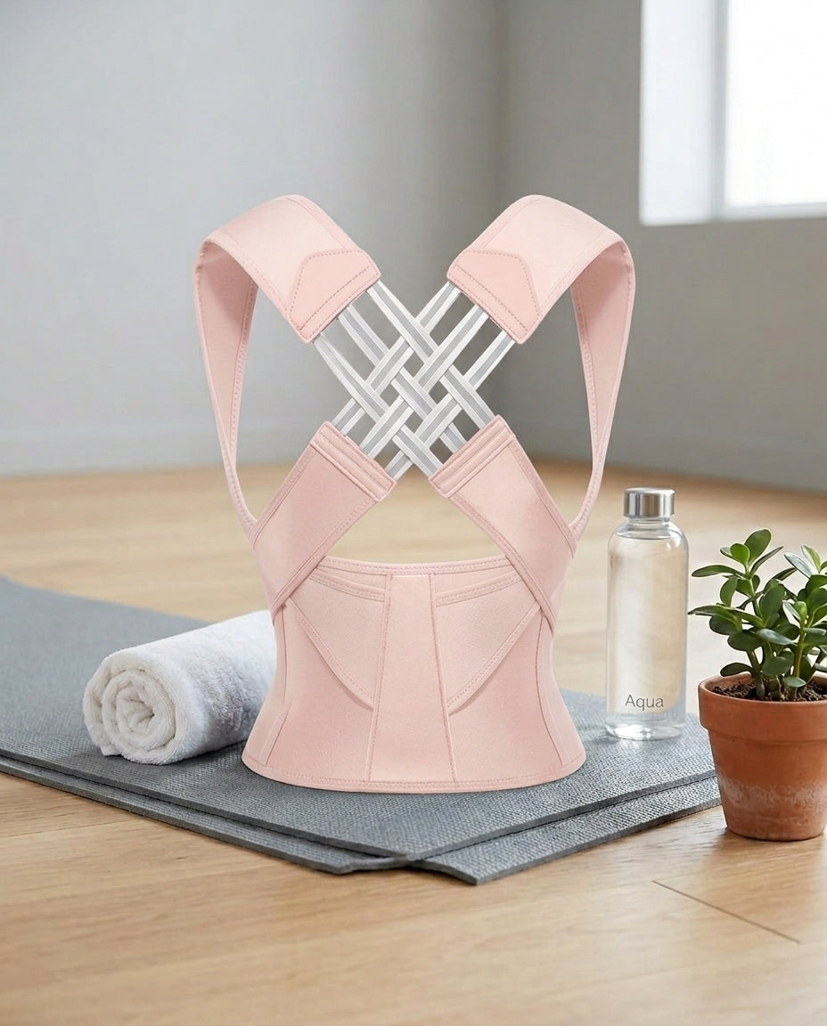 PostureRevive – The Crossover Posture Trainer