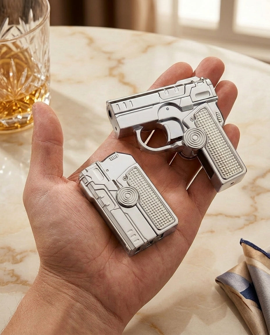 Sidewinder Foldable Lighter