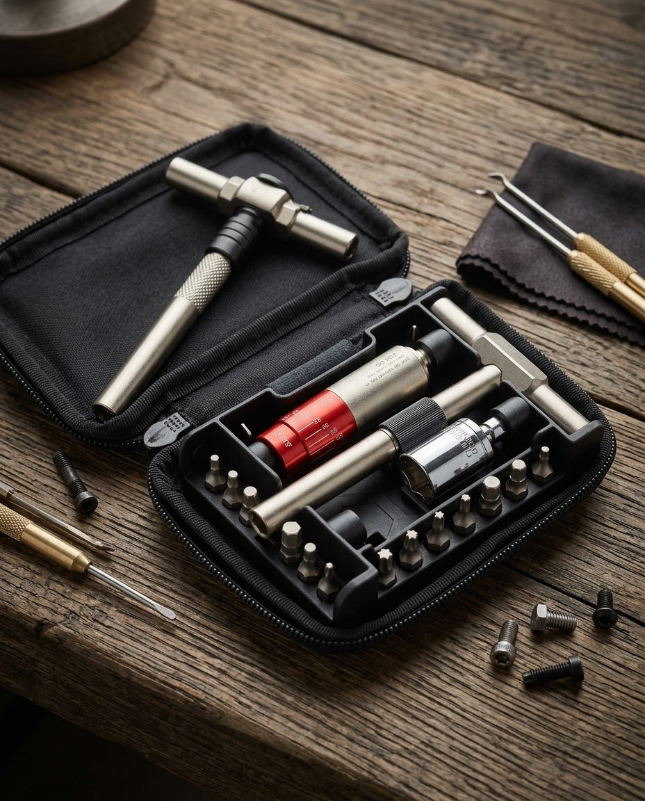 Field Armourer's Torque Kit