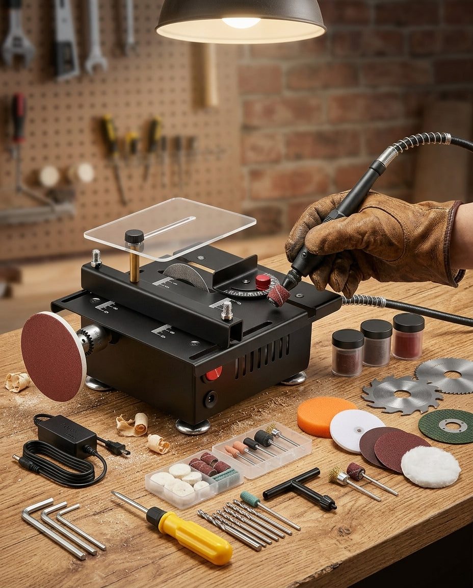 PrecisionDesk Craft Saw