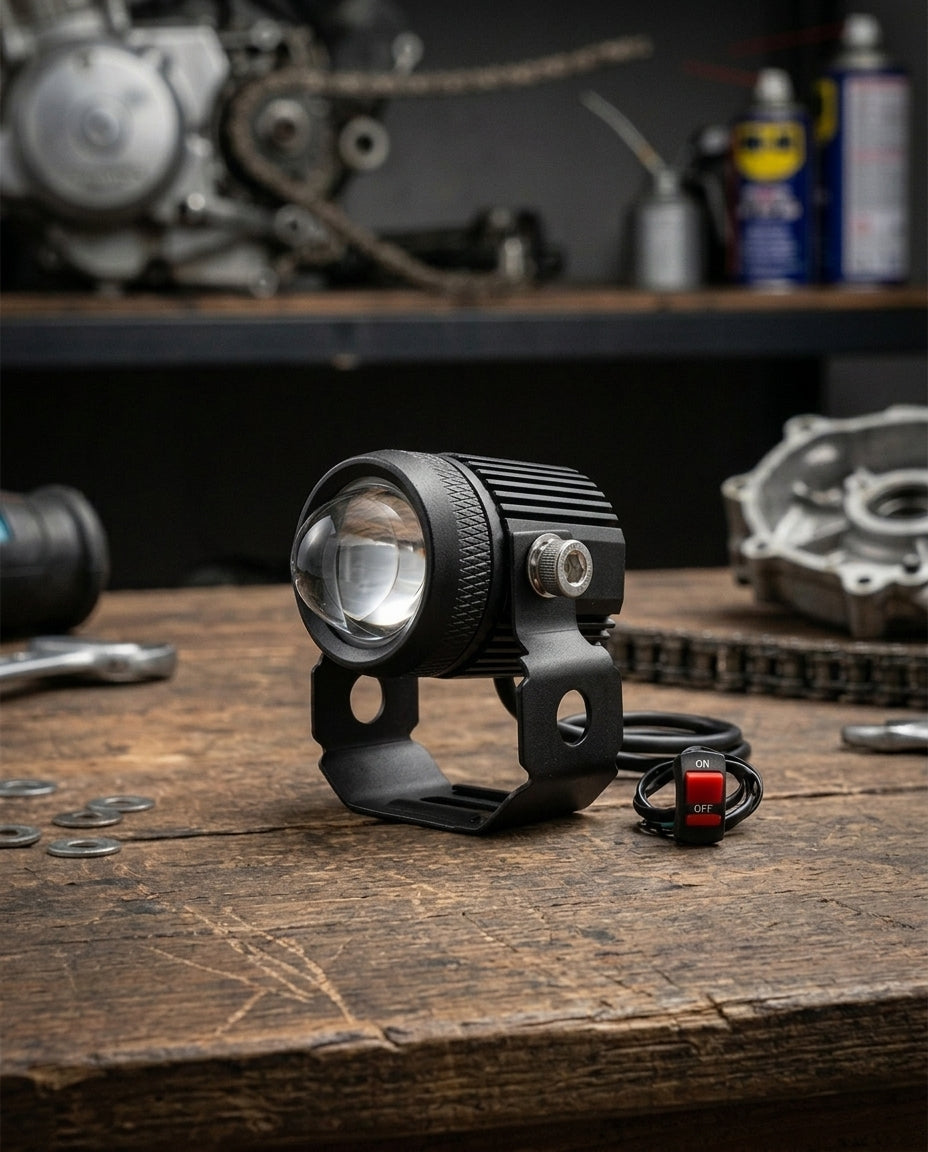 DualBeam Pro Riding Light