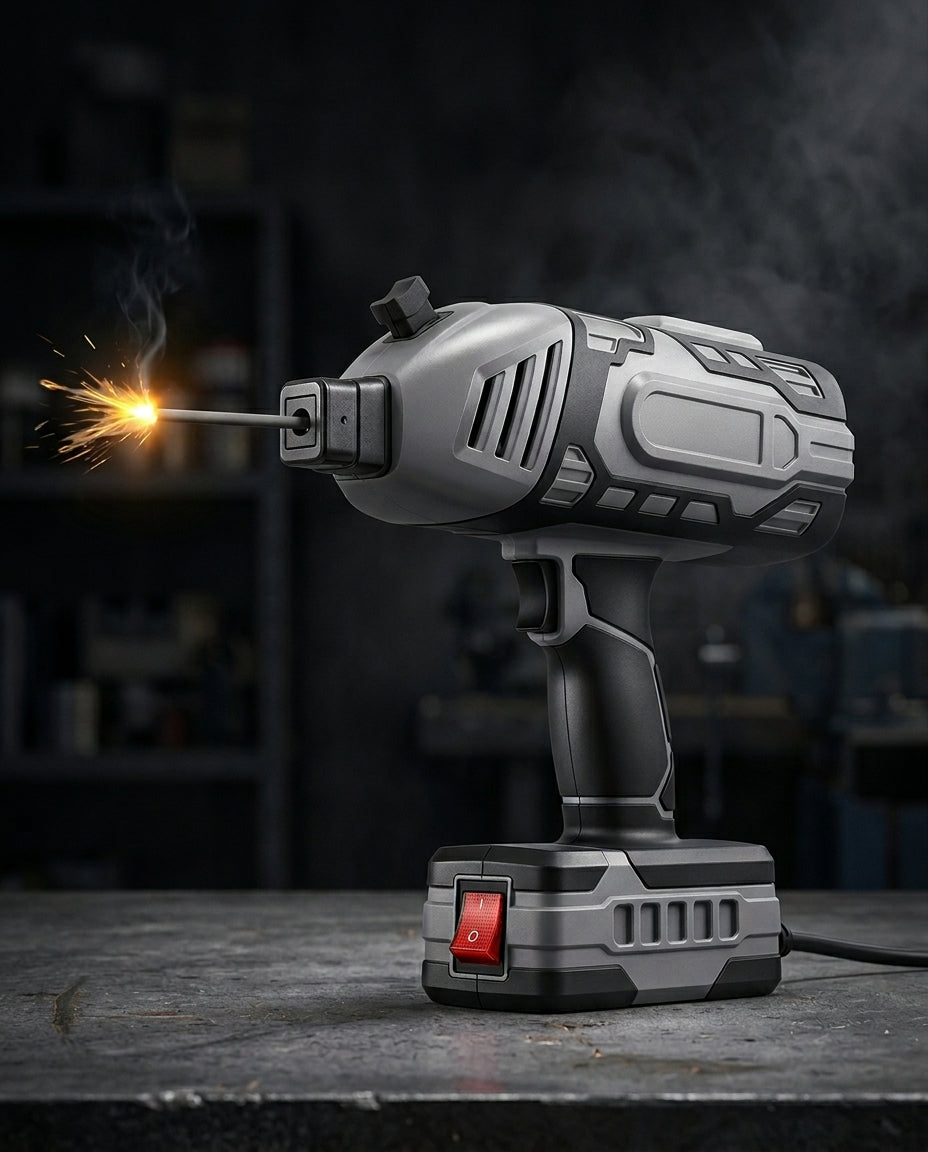 IronGrip Pro Welder