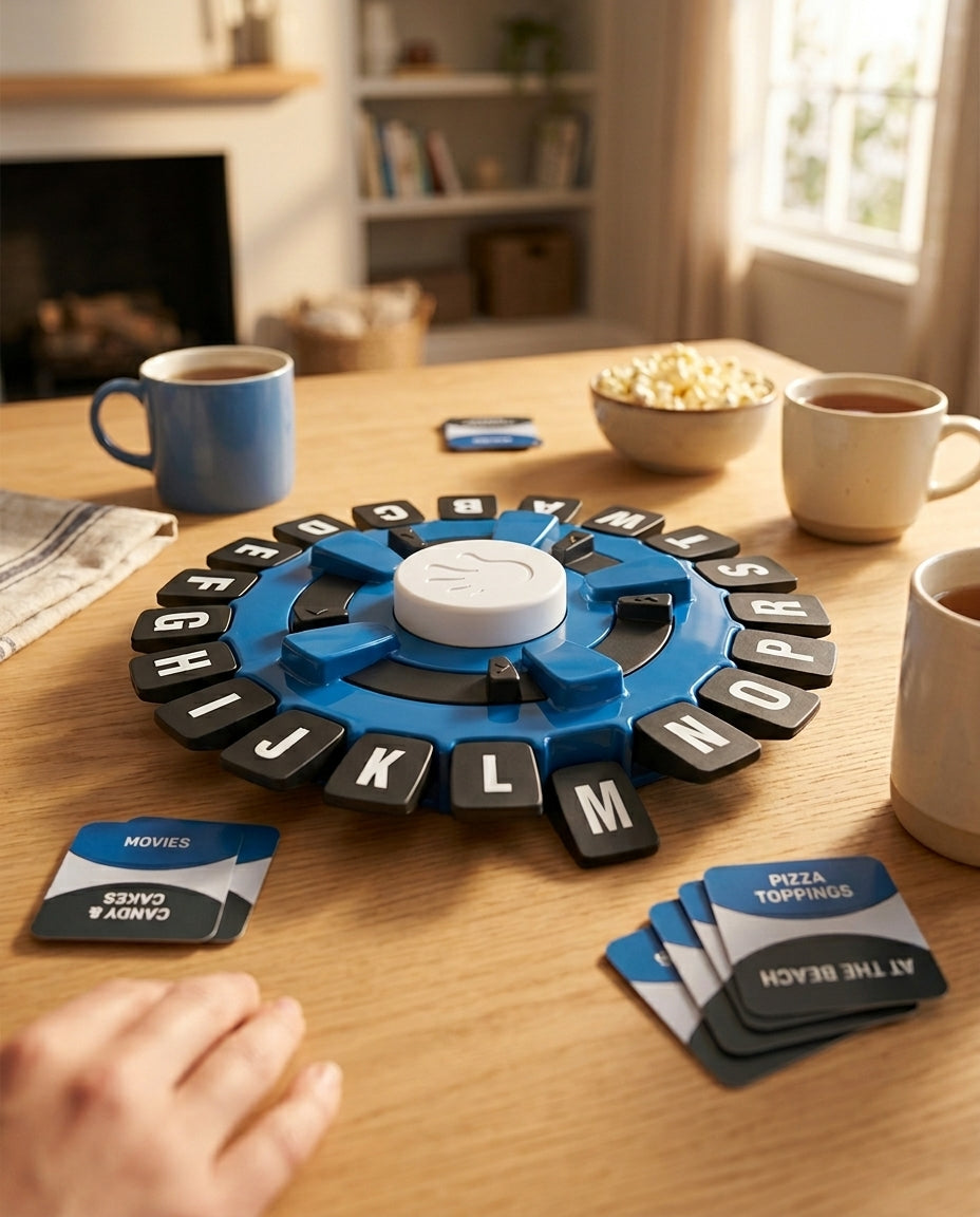 WordRush | ELECTRONIC WORD GAME