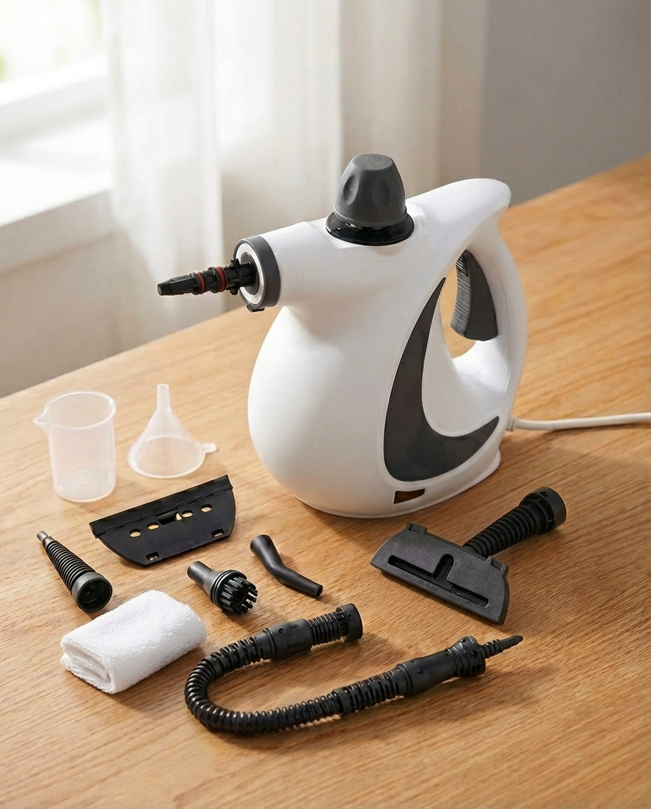 PureSteam Pro — Steam Disinfection Cleaner