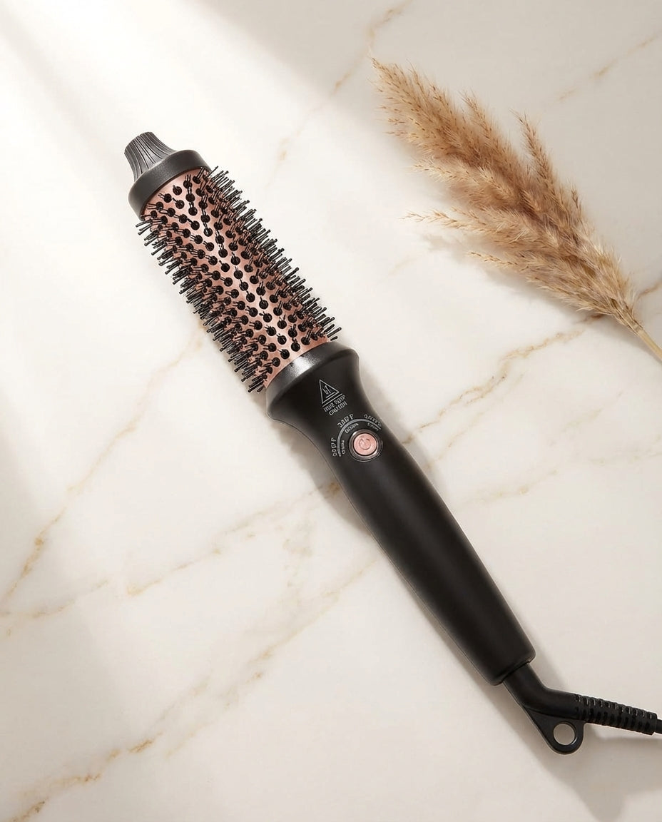 BlowoutPro | 3-in-1 Thermal Styling Brush