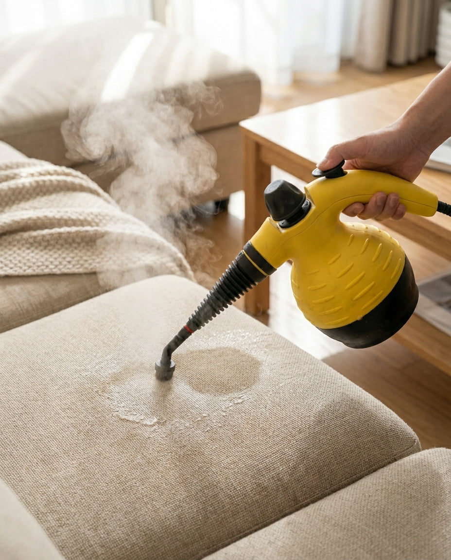 Steam Cleaner All-in-One | Chemical-Free Home Cleaning