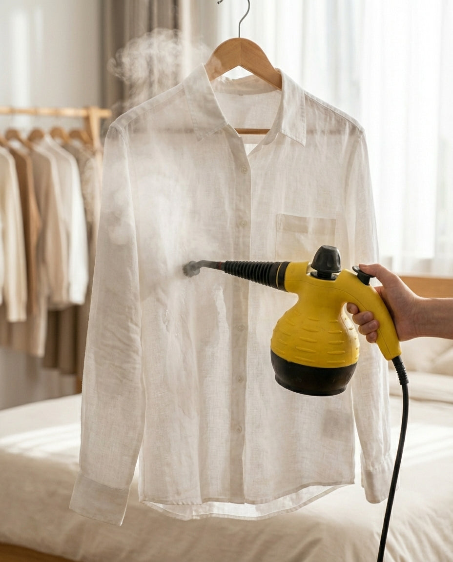 Steam Cleaner All-in-One | Chemical-Free Home Cleaning