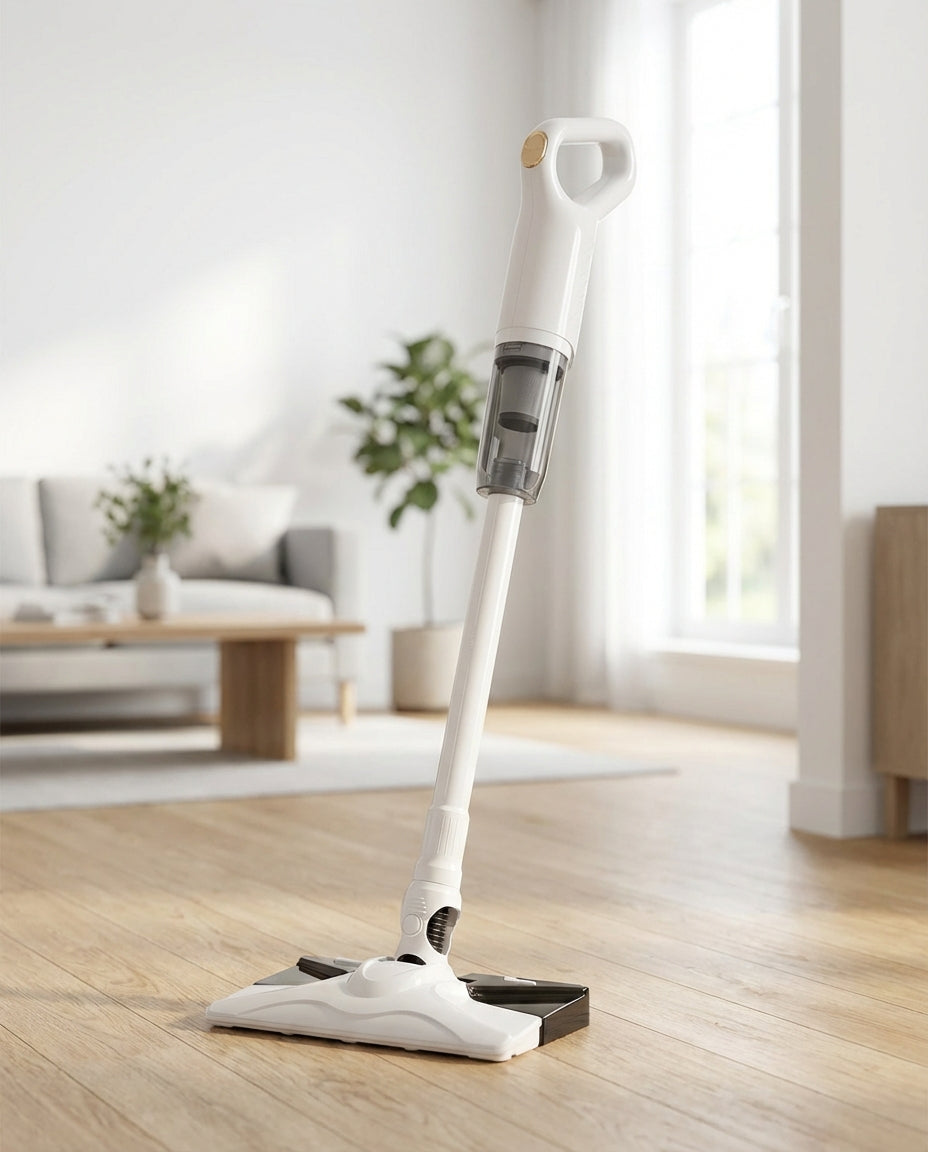 Cordless Vacuum Cleaner 3-in-1 | UV Light 15,000 Pa