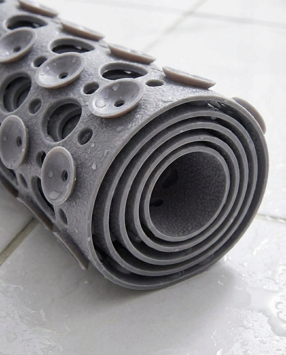 Non-Slip Shower Mat | Antibacterial Bath Safety Mat