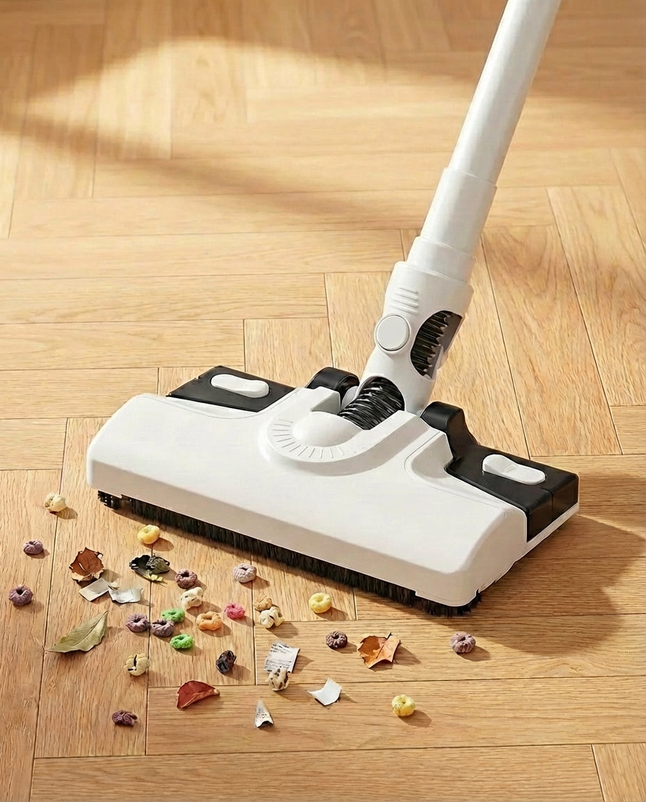 Cordless Vacuum Cleaner 3-in-1 | UV Light 15,000 Pa