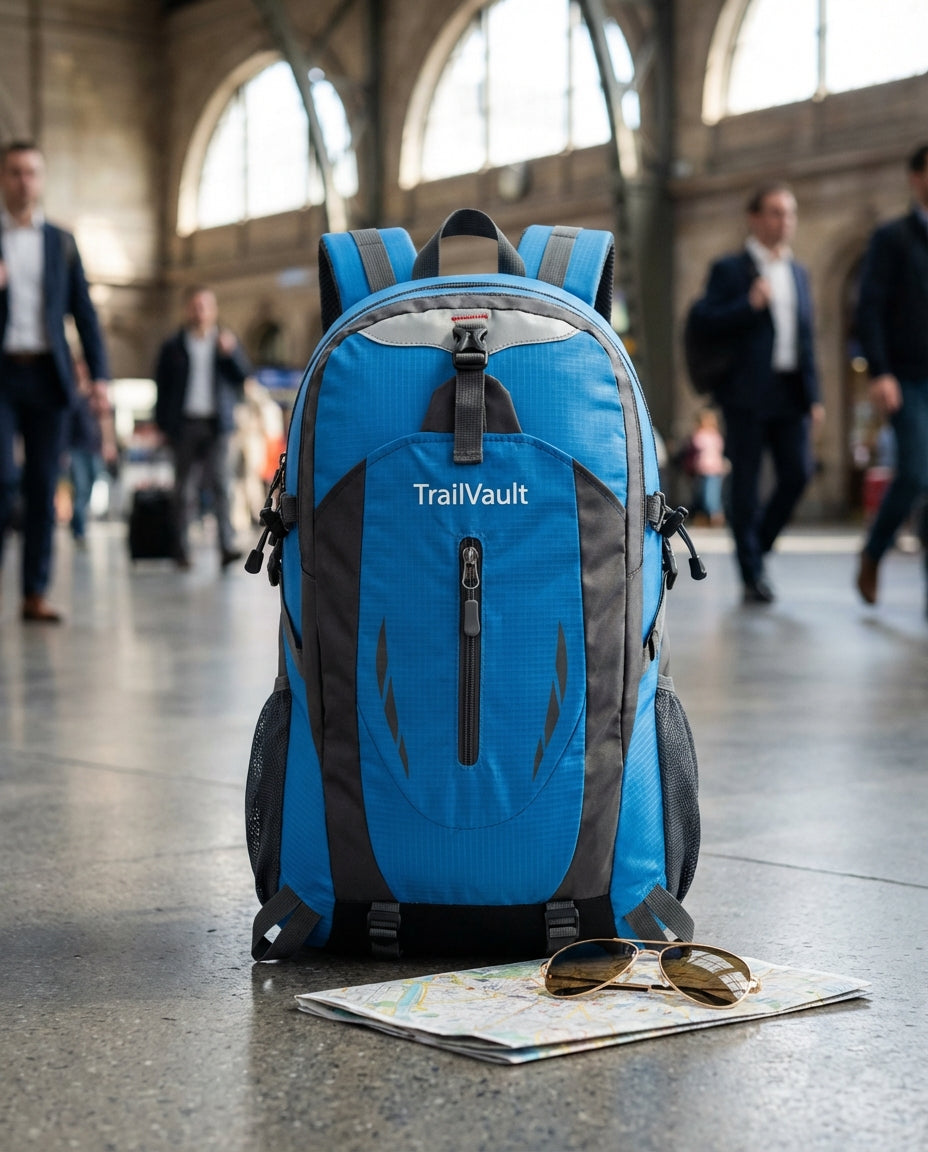 Waterproof Travel Backpack | Protect Your Gear on Every Adventure