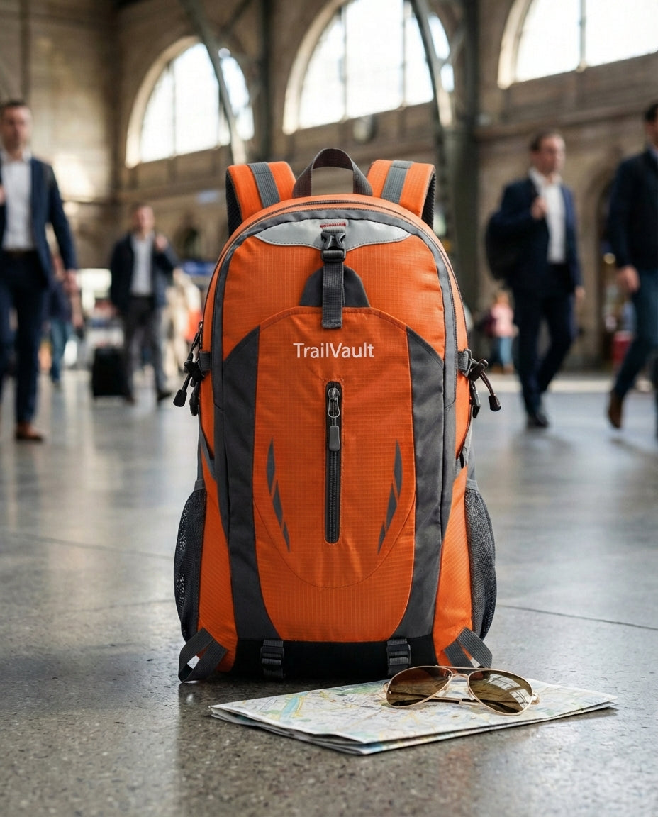 Waterproof Travel Backpack | Protect Your Gear on Every Adventure