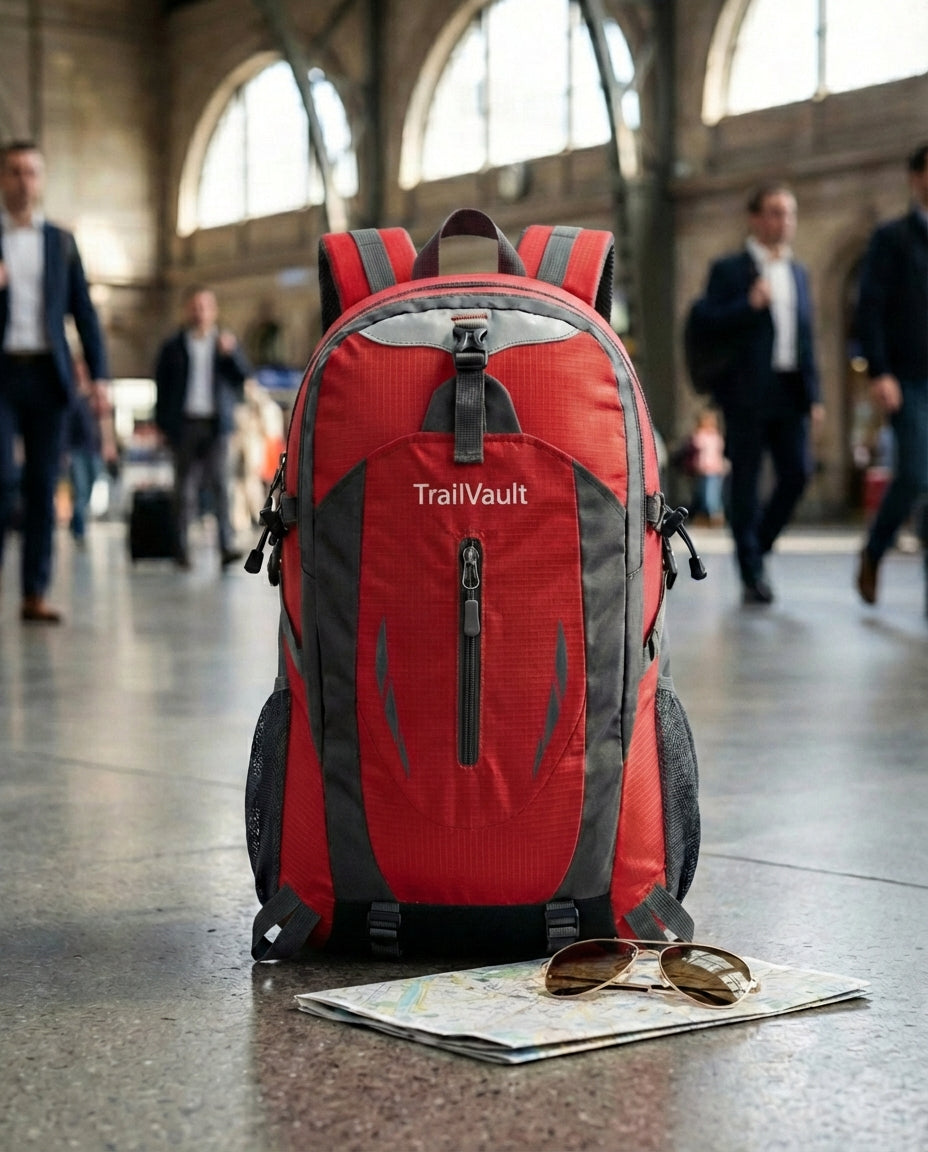 Waterproof Travel Backpack | Protect Your Gear on Every Adventure