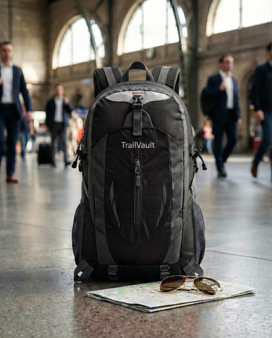 Waterproof Travel Backpack | Protect Your Gear on Every Adventure