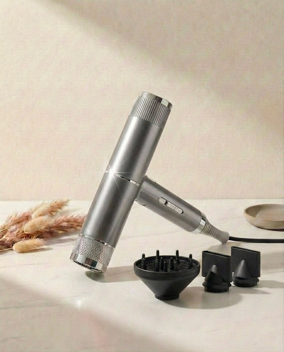 Professional Hair Dryer | Lightweight & Fast-Drying