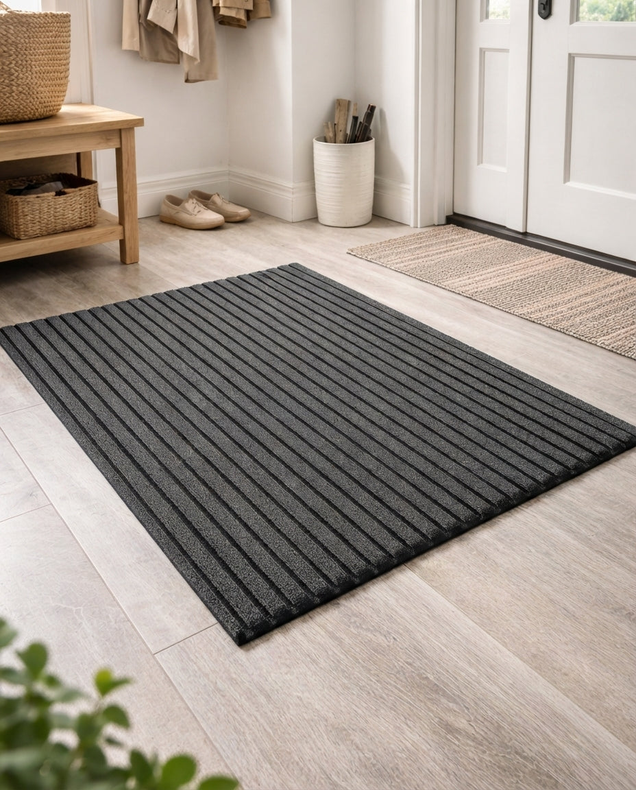 Heavy-Duty Outdoor Door Mat | All-Weather, Anti-Slip