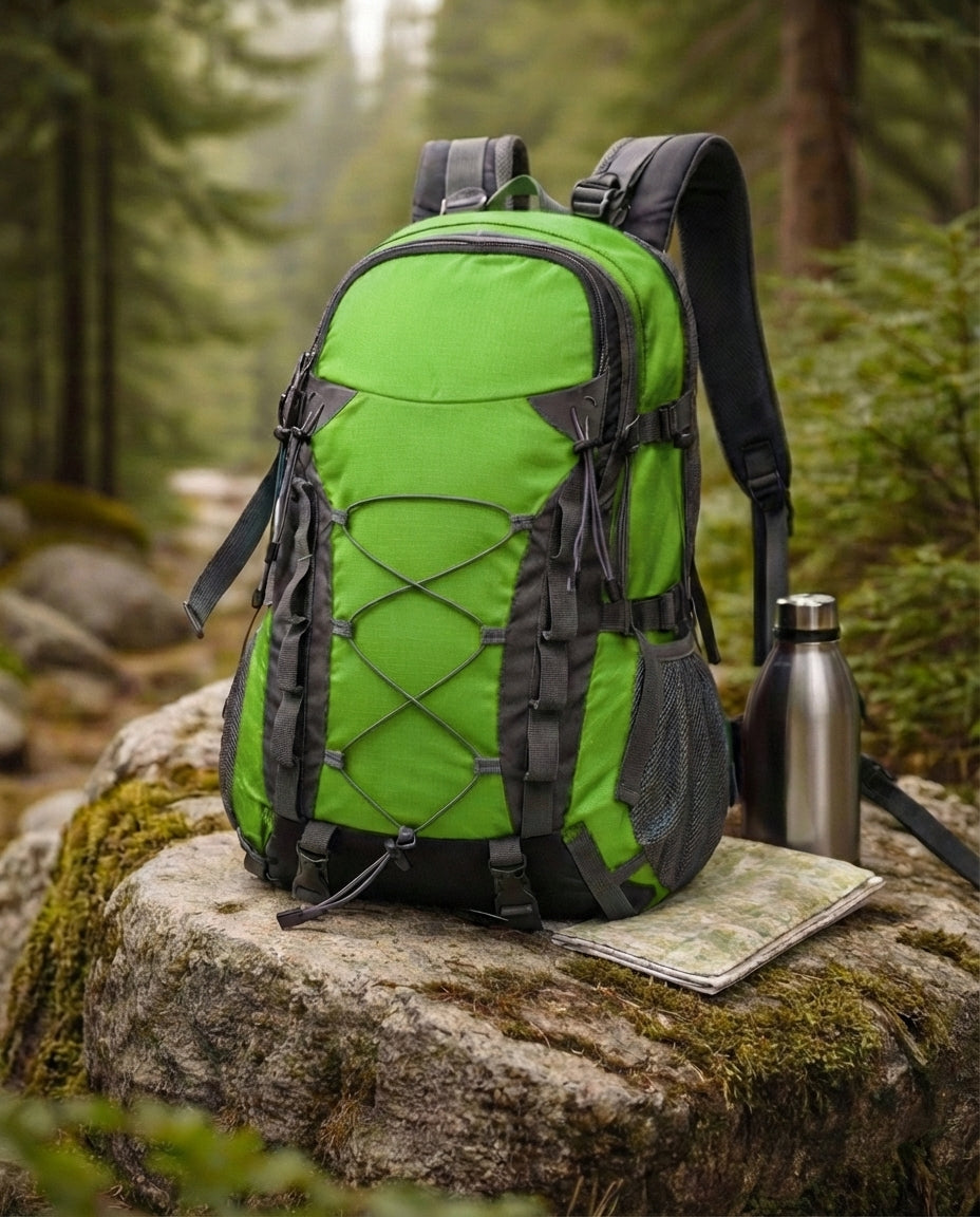 Hiking Backpack 40L Waterproof Lightweight – Summit Roam