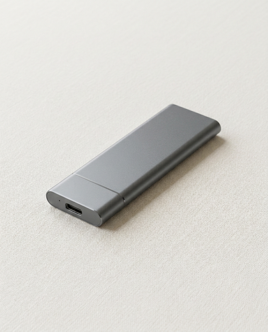 External SSD – High-Speed Portable Hard Drive | SwiftVault