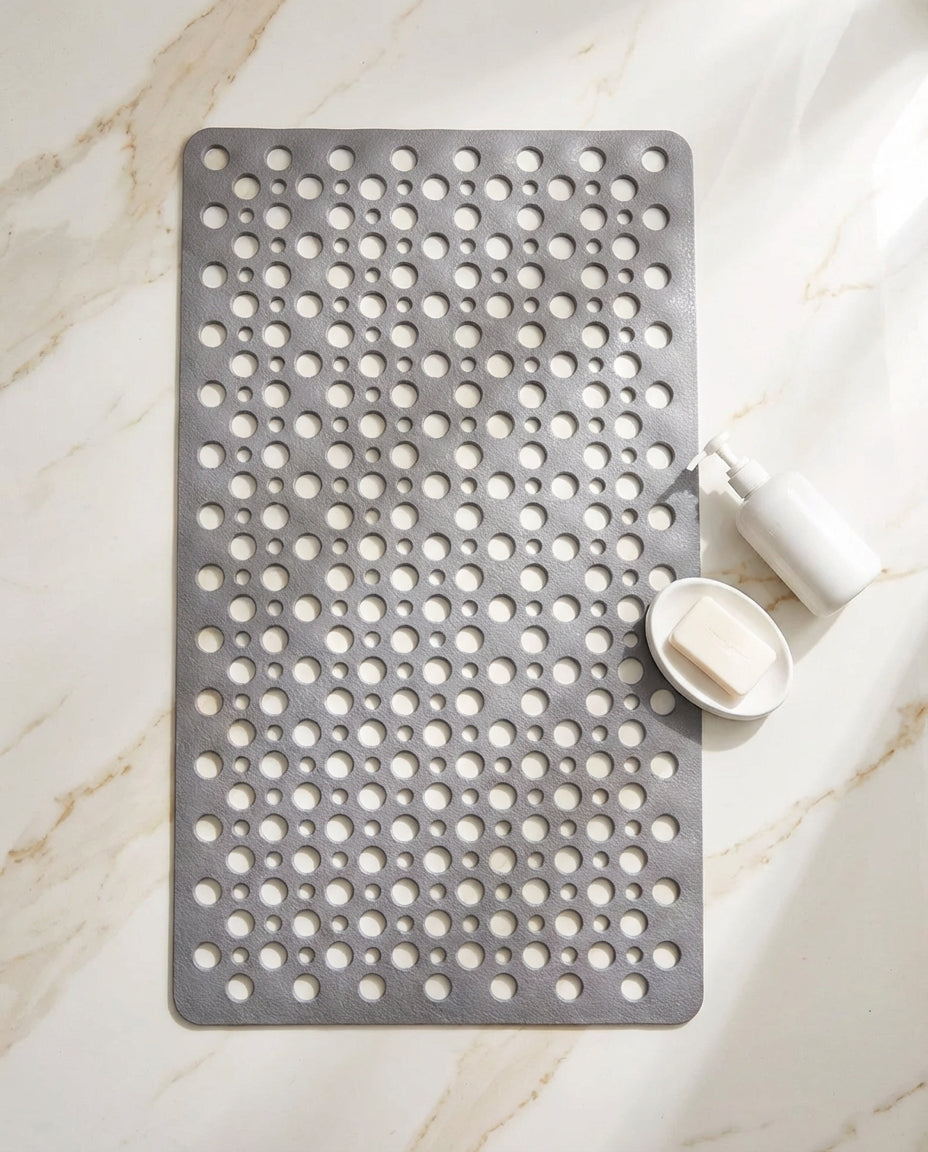 Non-Slip Shower Mat | Antibacterial Bath Safety Mat