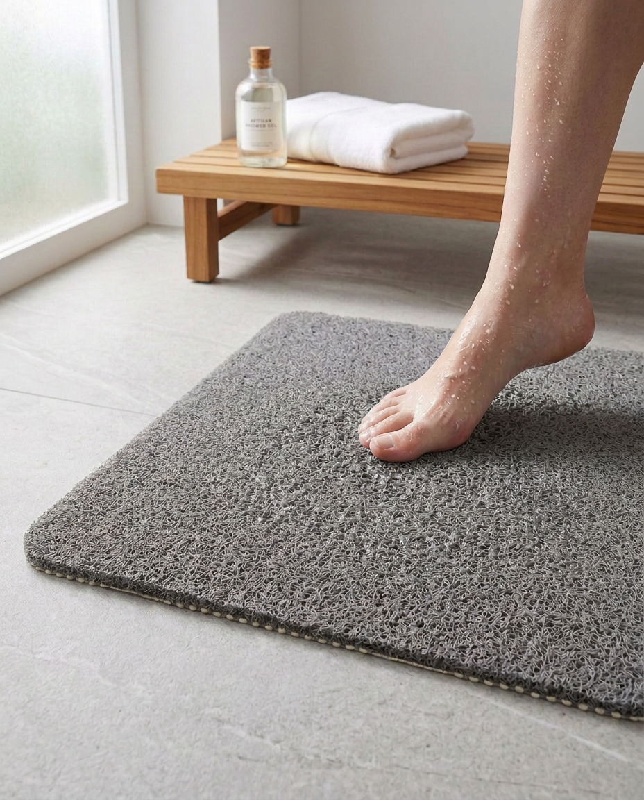 Non-Slip Shower Mat – Hygienic Anti-Mould Comfort Mat