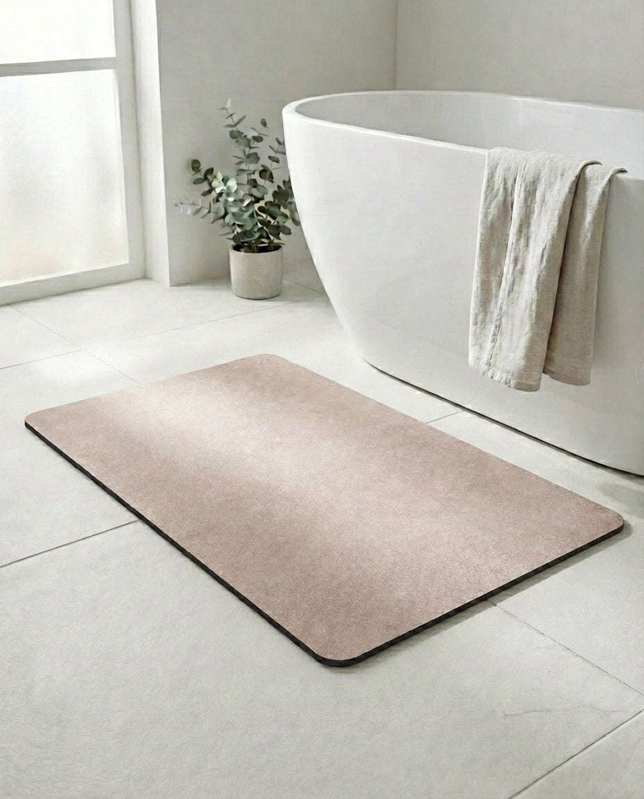 Quick-Drying Non-Slip Bath Mat – AquaStep