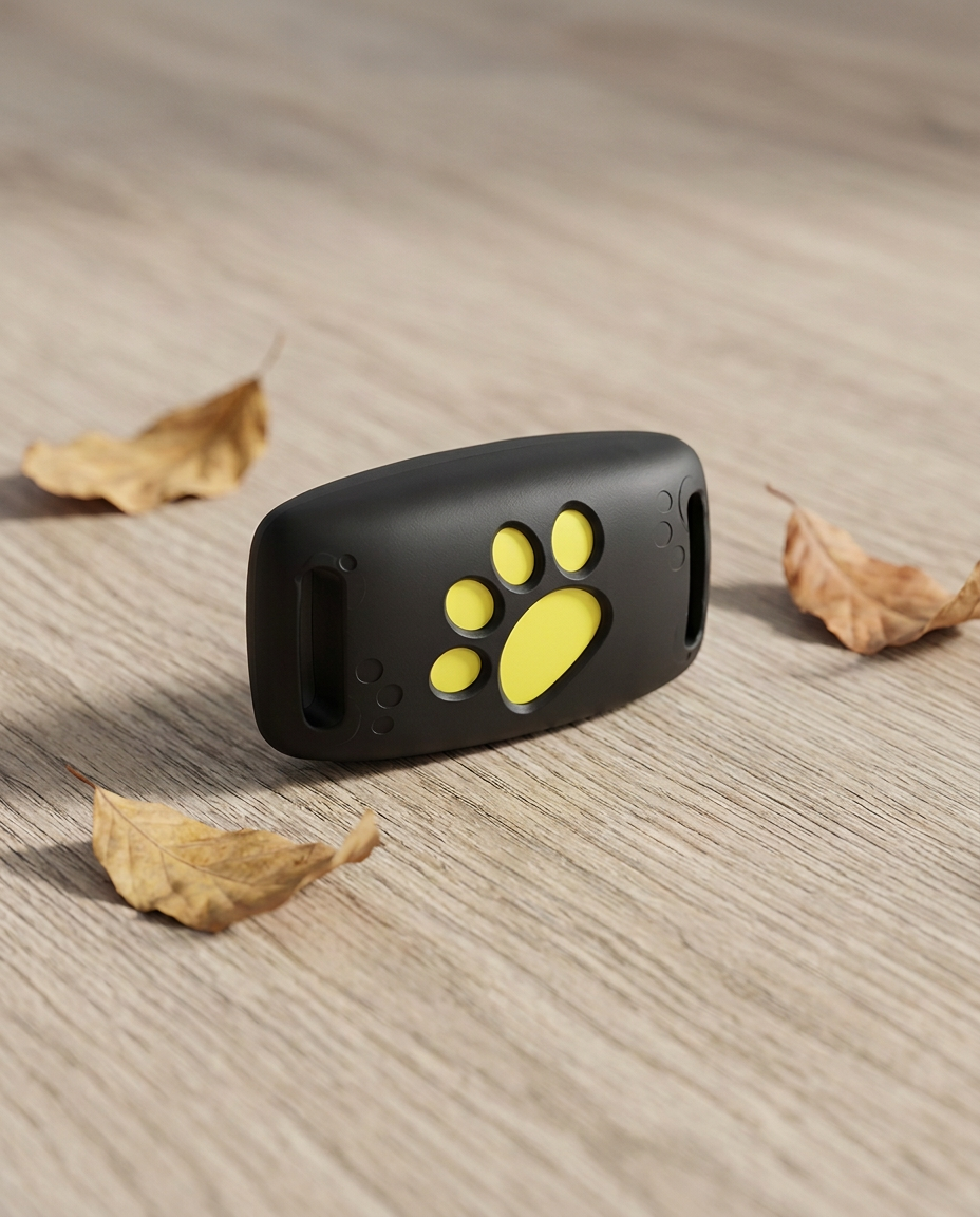 GPS Cat Tracker Collar | Real-Time Satellite Location