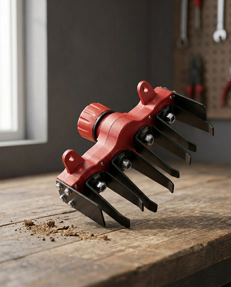 Weed Remover Mower Head – Precision Lawn Attachment