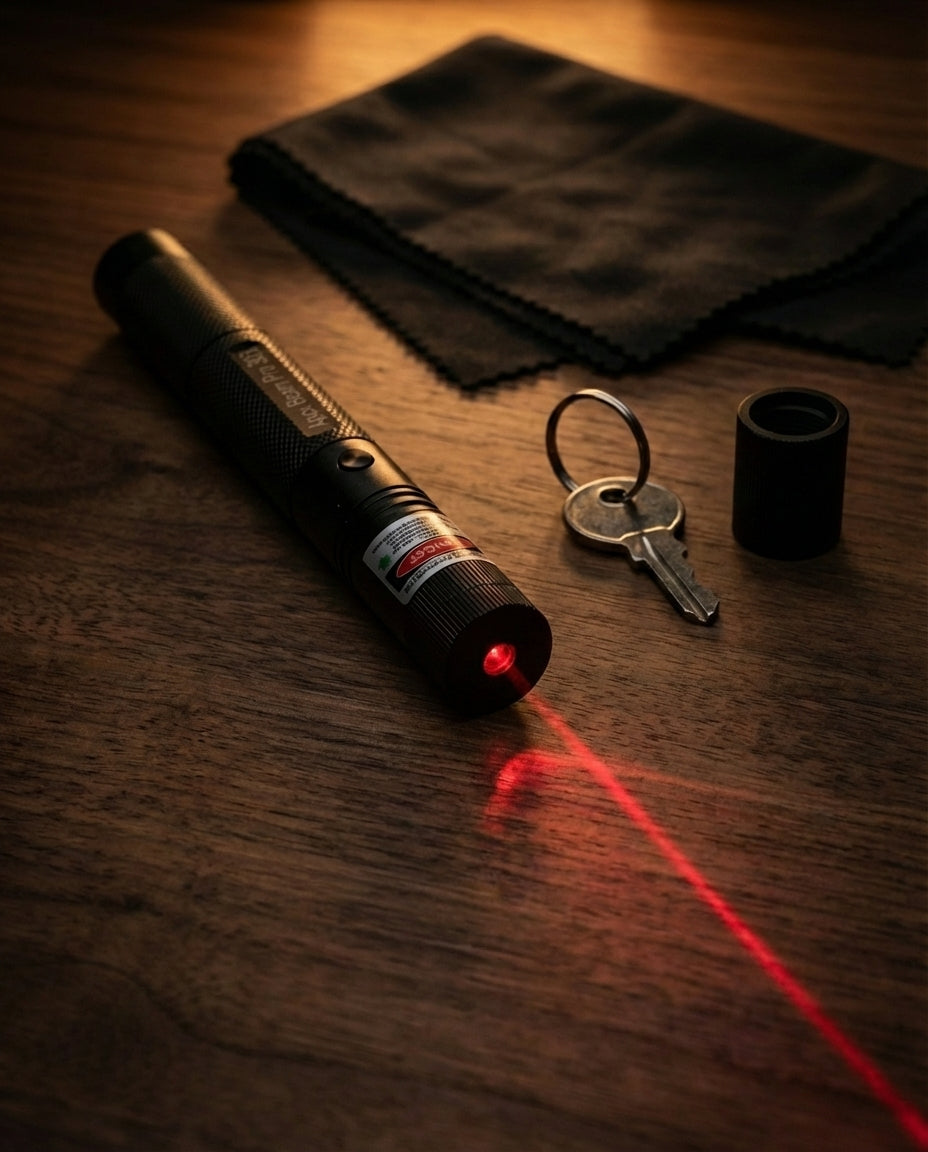 Laser Pointer 303 | High-Power Beam Pen