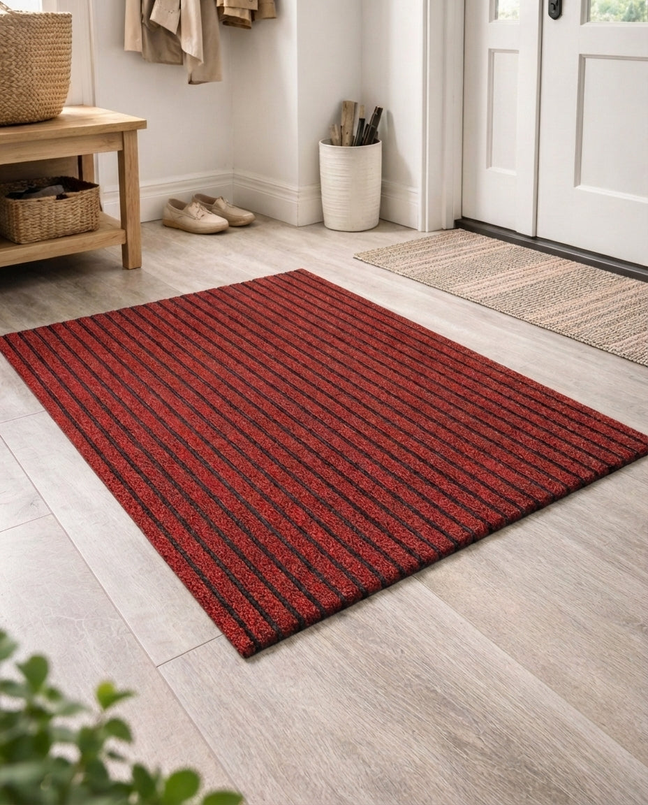 Heavy-Duty Outdoor Door Mat | All-Weather, Anti-Slip