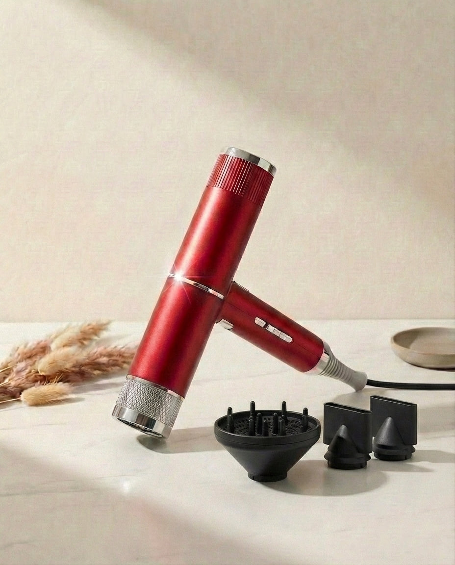 Professional Hair Dryer | Lightweight & Fast-Drying