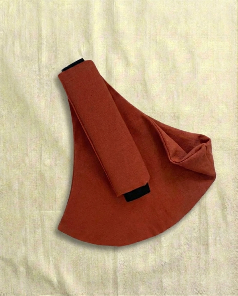 Baby Carrier Ergonomic | NestHold Hands-Free Sling