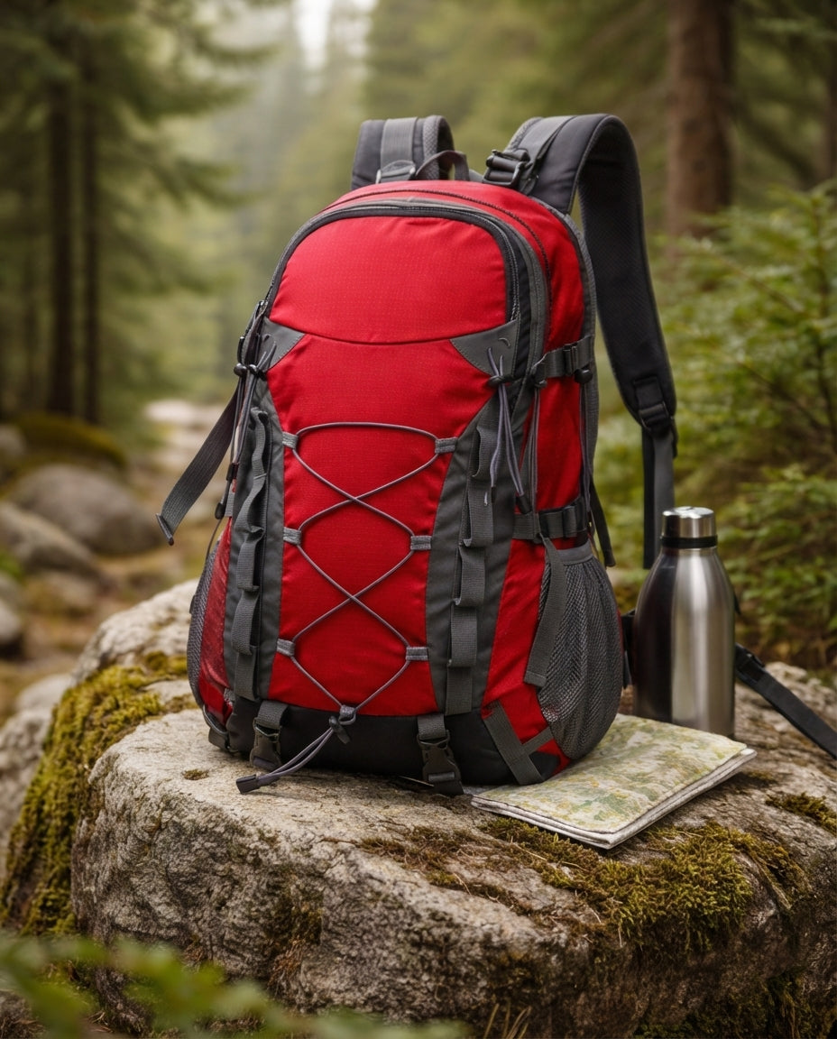 Hiking Backpack 40L Waterproof Lightweight – Summit Roam