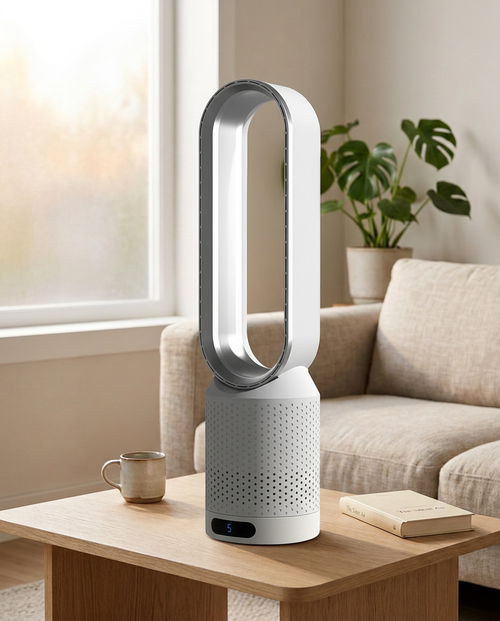3-in-1 Air Cooler & Purifier with Oscillation | ClearFlow